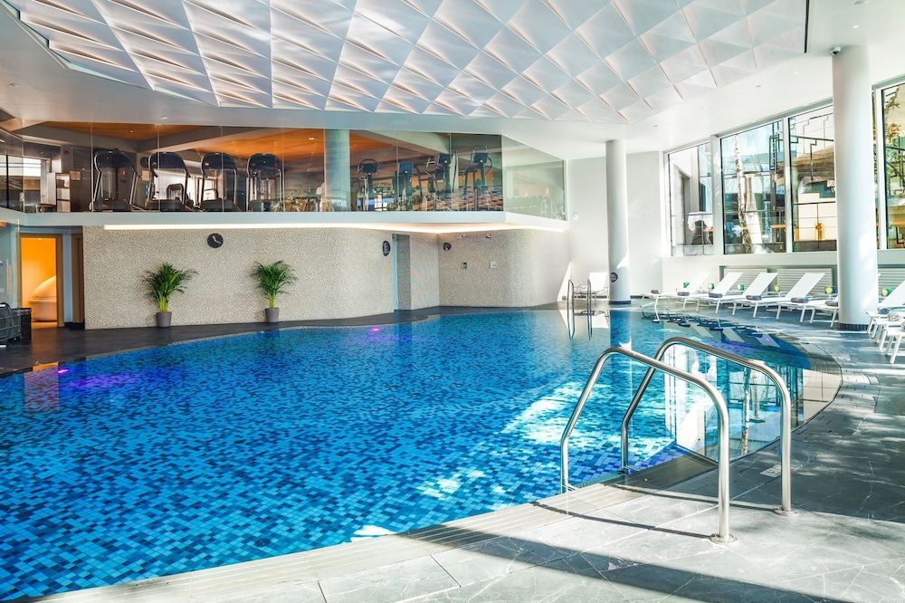Crowne Plaza Bucharest by IHG
