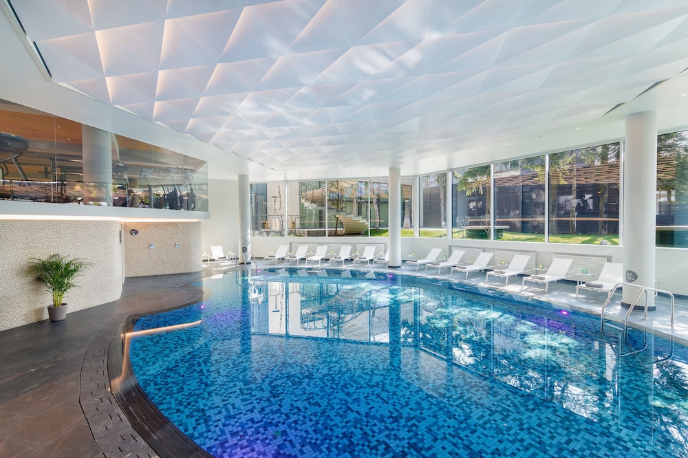 Crowne Plaza Bucharest by IHG - zdjęcie 2