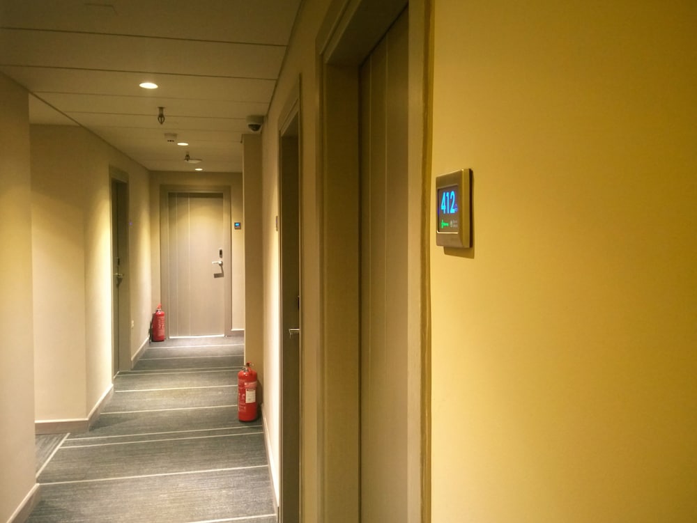 Castello City Hotel — Hotel building in Heraklion