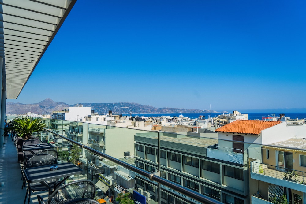 Castello City Hotel — Main photo in Heraklion