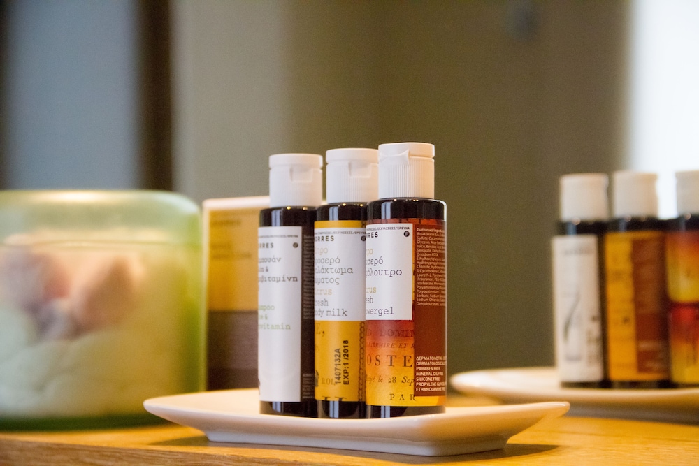 GDM Megaron Historical Monument Hotel — Spa in Heraklion