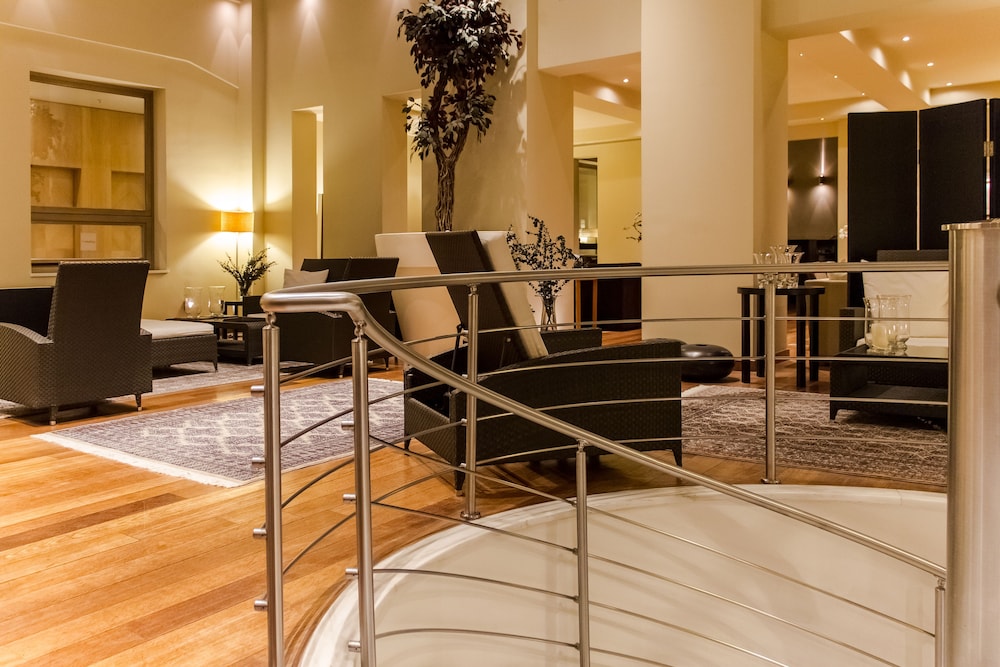 GDM Megaron Historical Monument Hotel — Spa in Heraklion