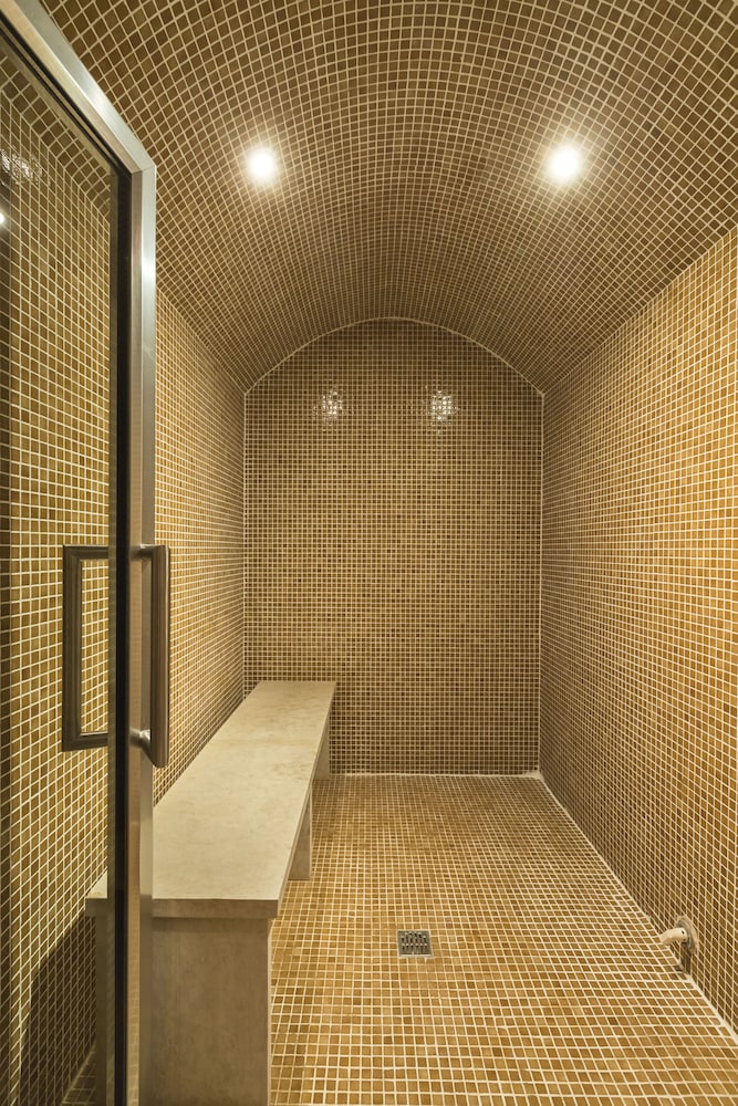 GDM Megaron Historical Monument Hotel — Spa in Heraklion