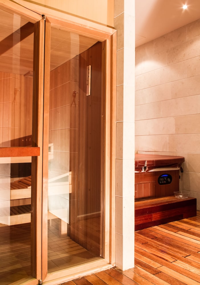 GDM Megaron Historical Monument Hotel — Spa in Heraklion