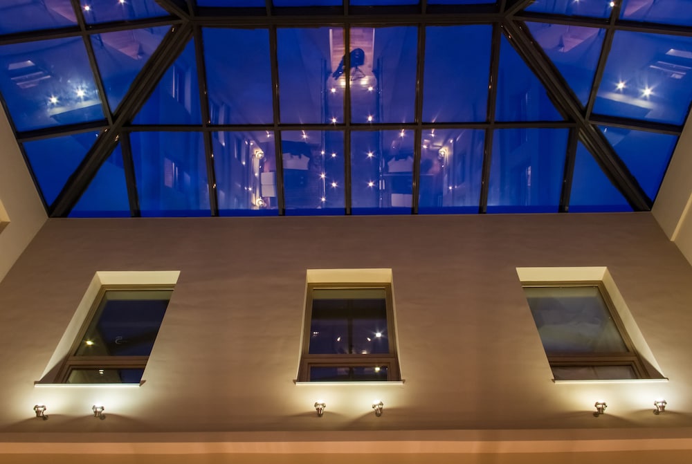 GDM Megaron Historical Monument Hotel — Hotel building in Heraklion