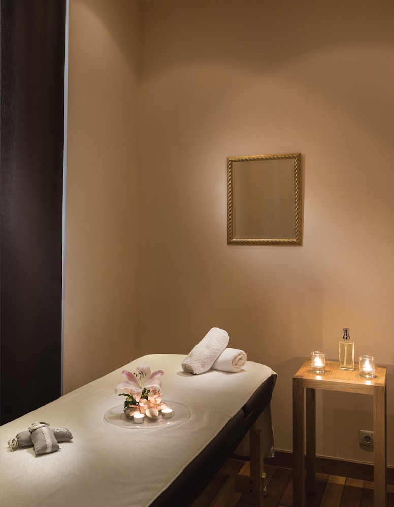 GDM Megaron Historical Monument Hotel — Spa in Heraklion