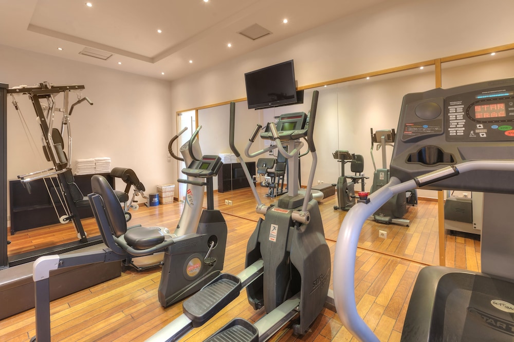 GDM Megaron Historical Monument Hotel — Sports & recreation in Heraklion