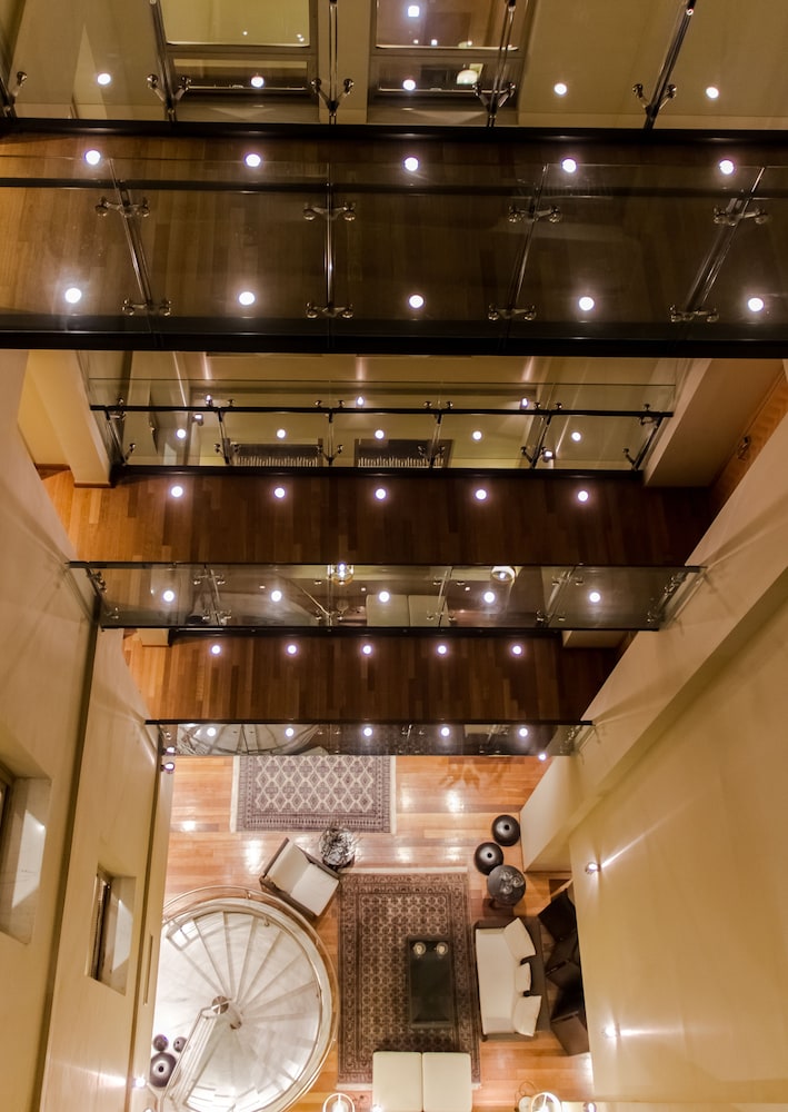 GDM Megaron Historical Monument Hotel — Hotel building in Heraklion