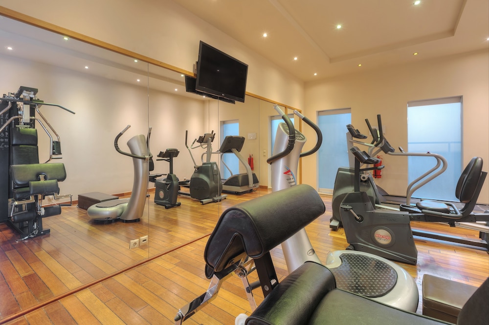GDM Megaron Historical Monument Hotel — Sports & recreation in Heraklion