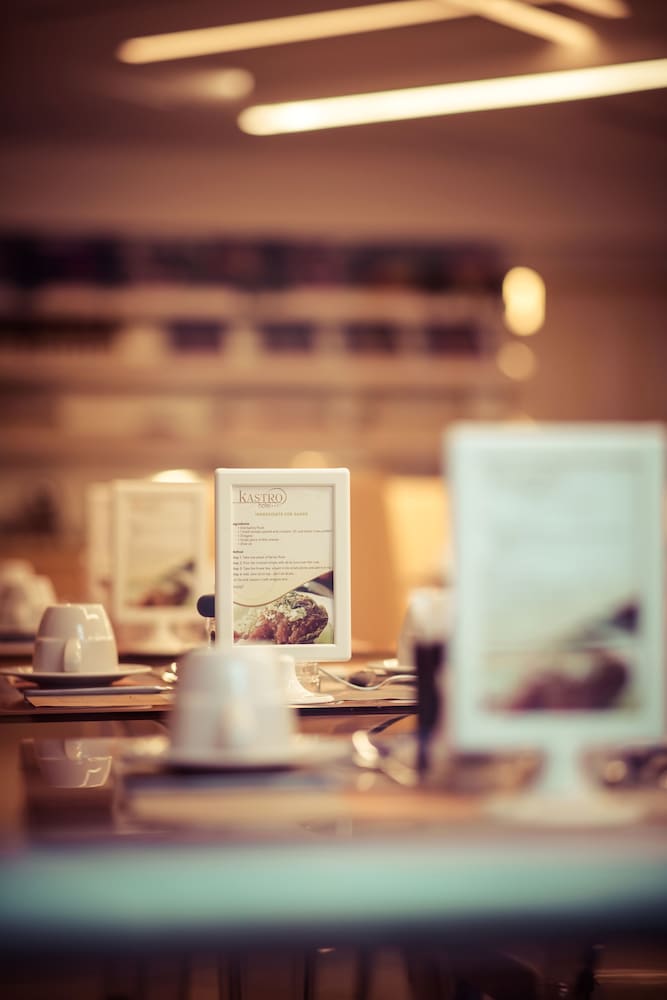 Kastro Hotel — Restaurant & bars in Heraklion