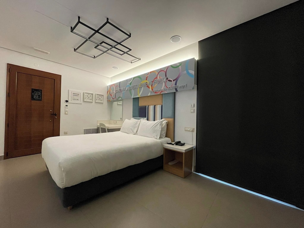 Kastro Hotel — Hotel rooms in Heraklion