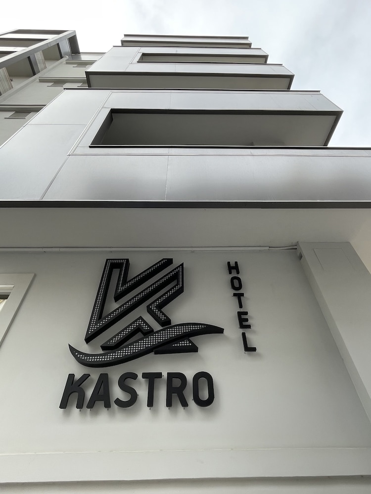 Kastro Hotel — Hotel building in Heraklion