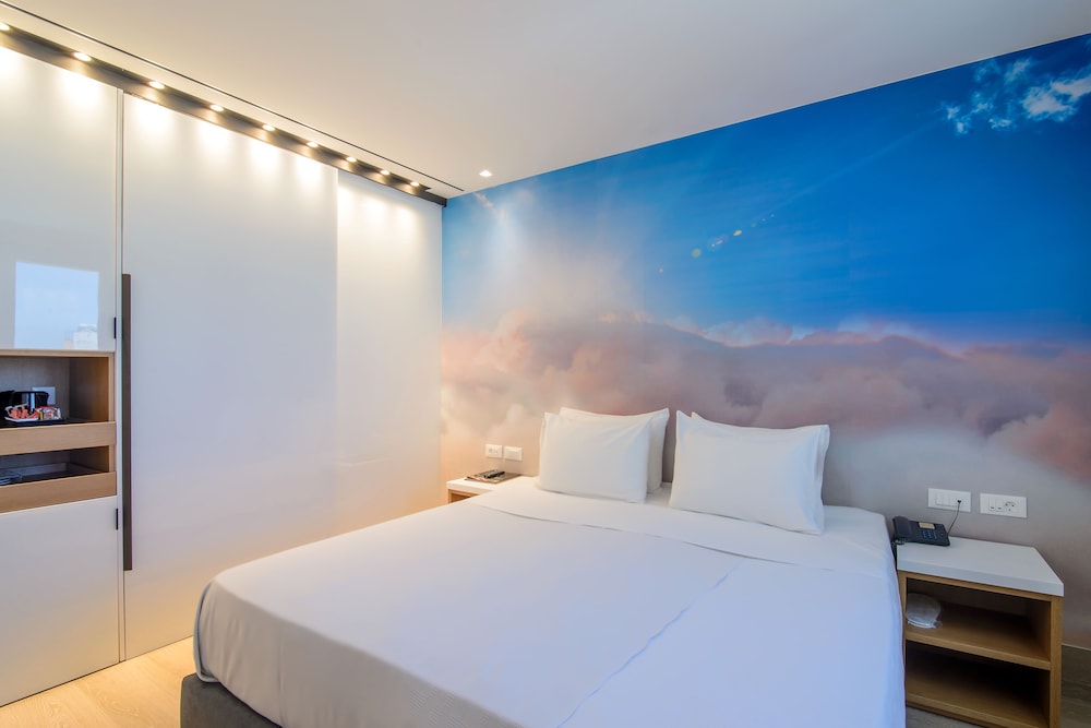 Kastro Hotel — Hotel rooms in Heraklion
