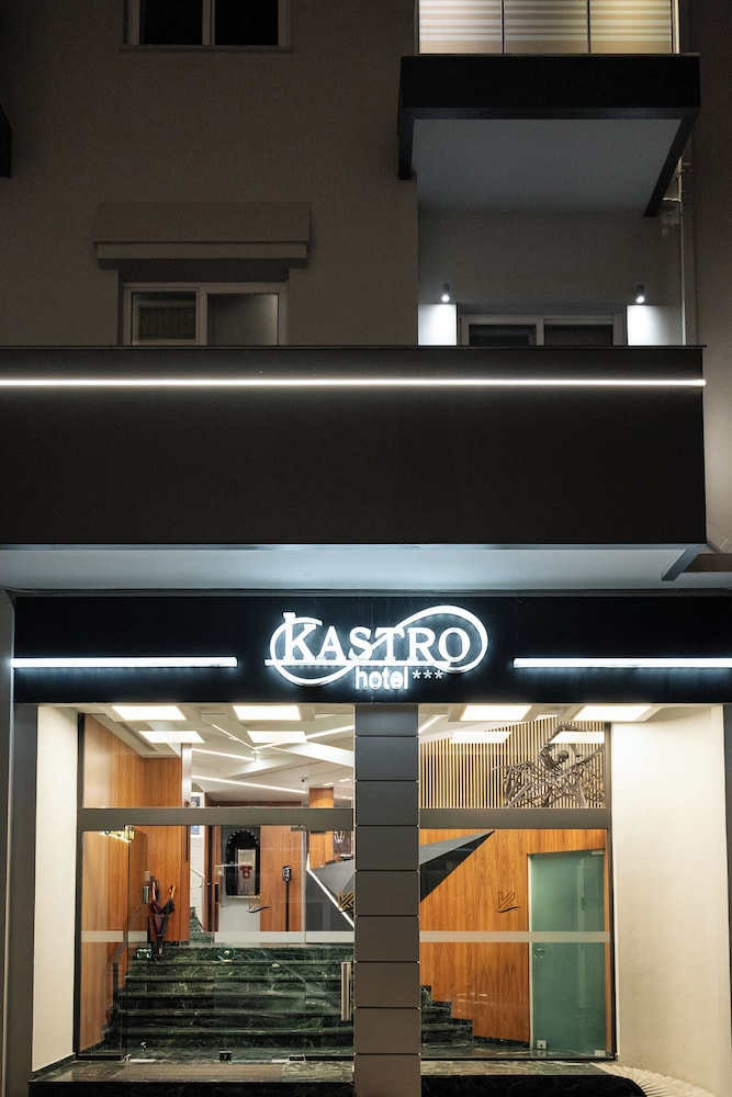 Kastro Hotel — Restaurant & bars in Heraklion