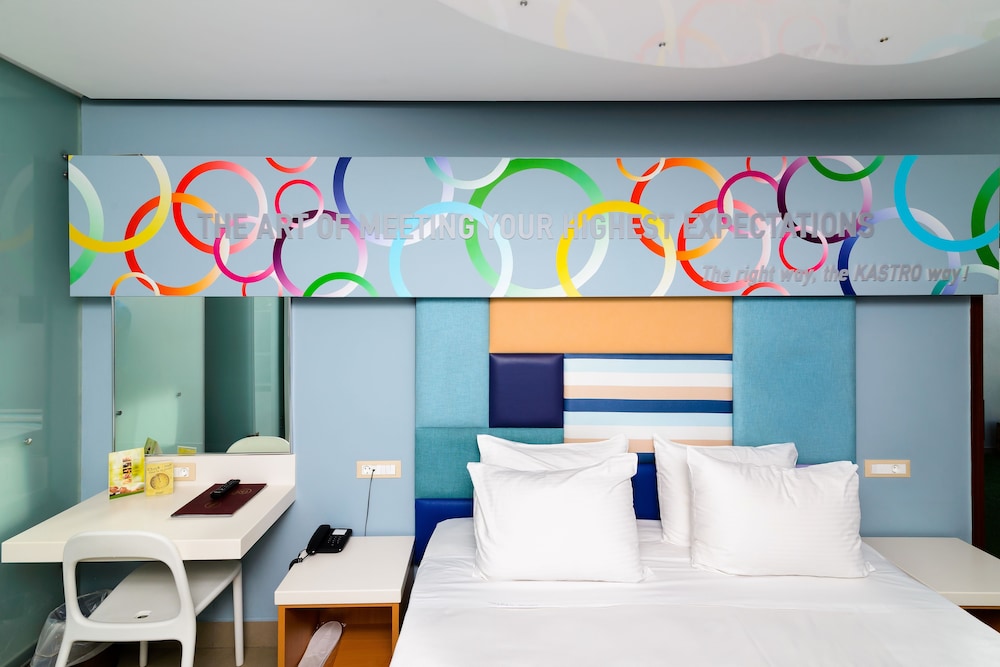 Kastro Hotel — Hotel rooms in Heraklion