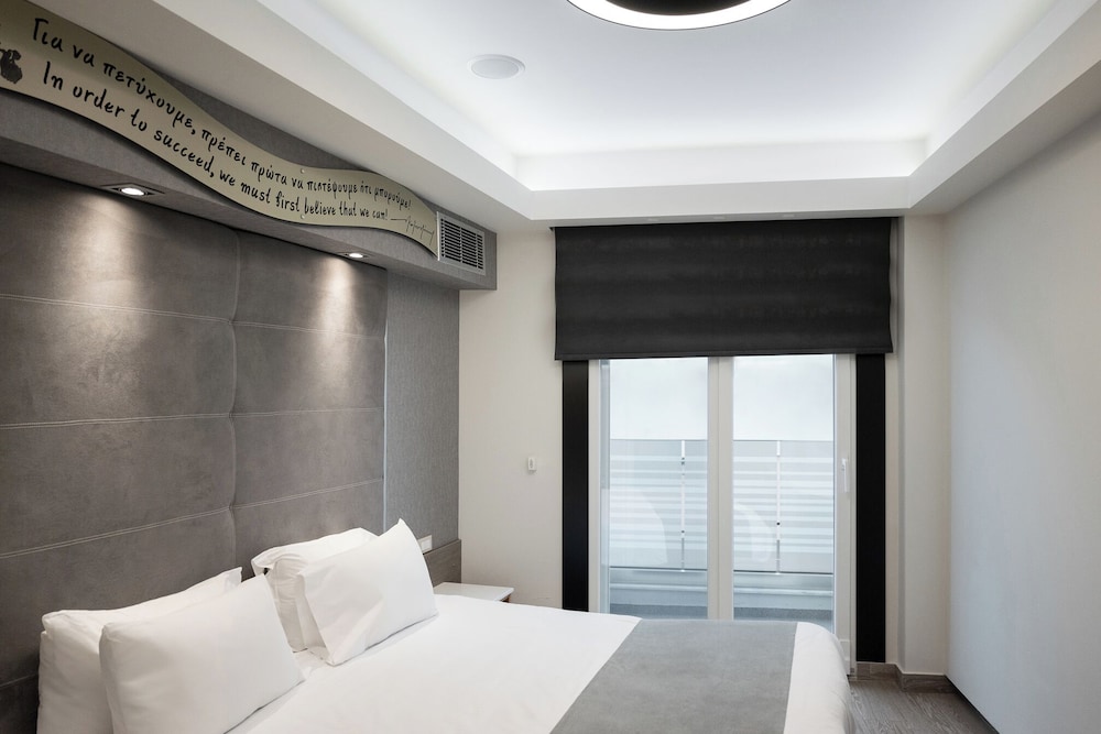 Kastro Hotel — Hotel rooms in Heraklion