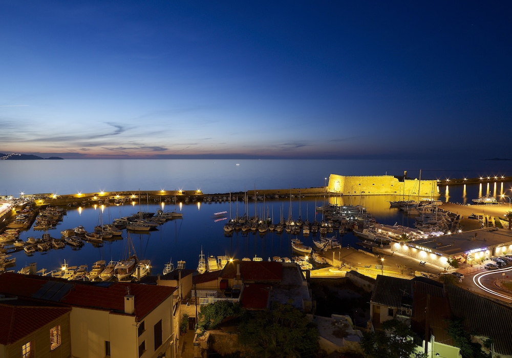 Lato Boutique Hotel — Attractions in the area in Heraklion
