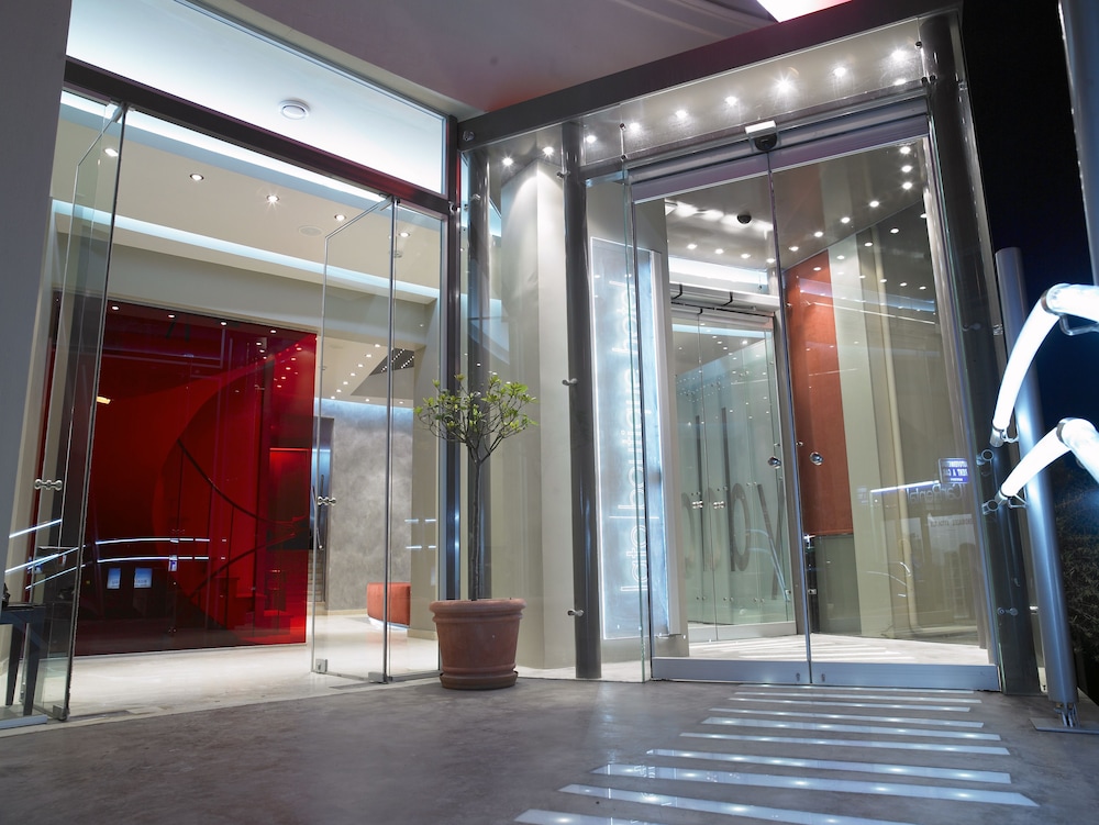 Lato Boutique Hotel — Hotel building in Heraklion
