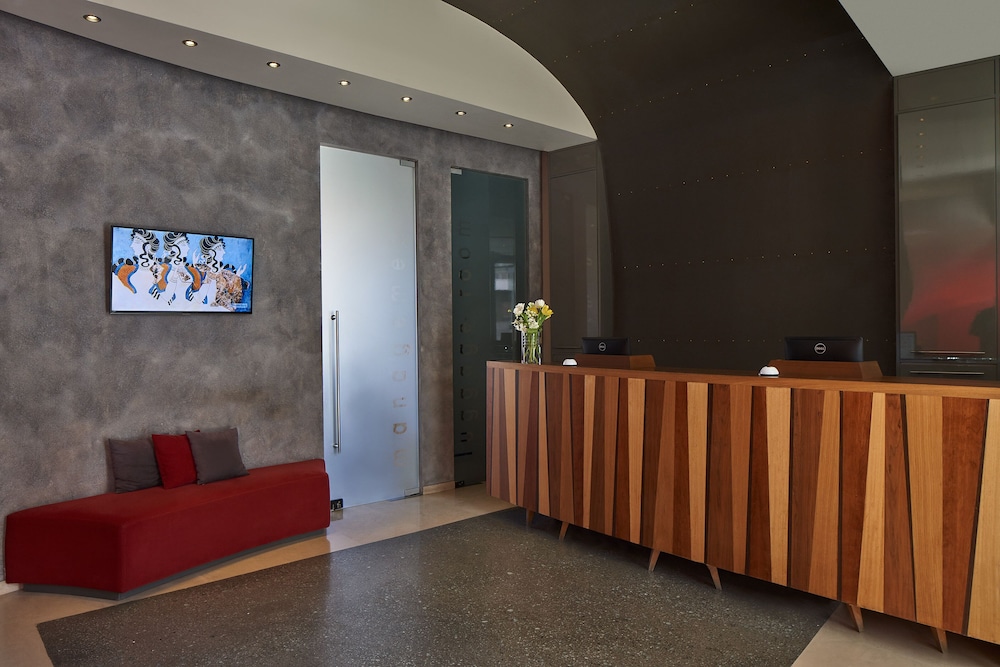 Lato Boutique Hotel — Hotel building in Heraklion