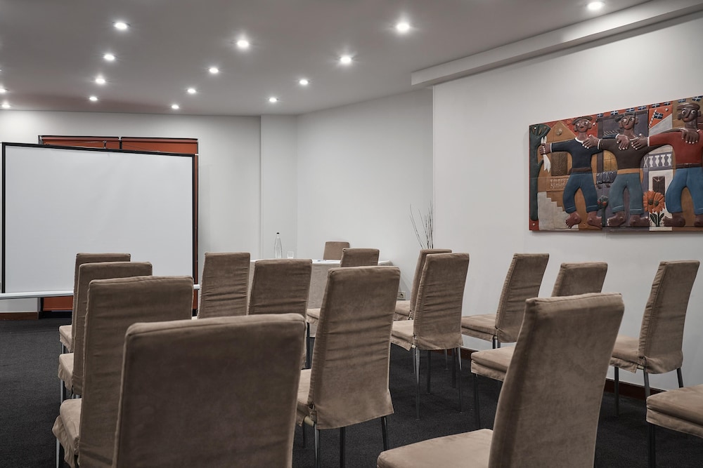 Lato Boutique Hotel — Hotel building in Heraklion