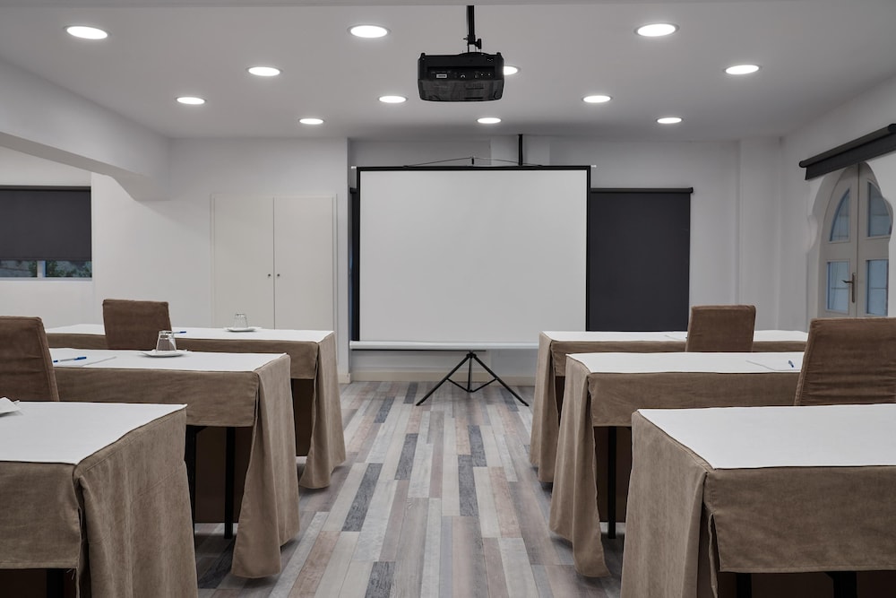 Lato Boutique Hotel — Hotel building in Heraklion
