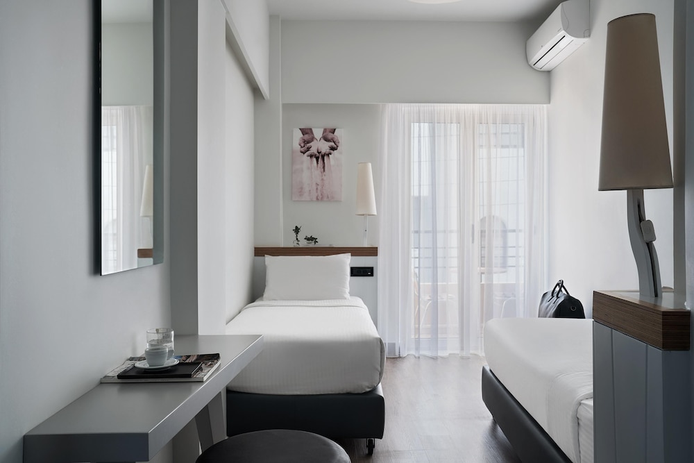 Lato Boutique Hotel — Hotel rooms in Heraklion