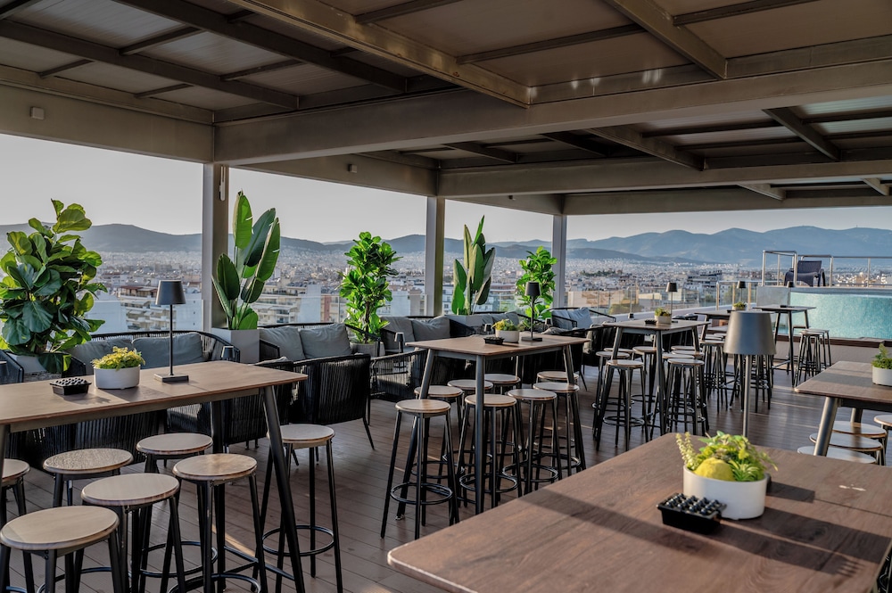 Candia Hotel — Restaurant & bars in Athens, Attica