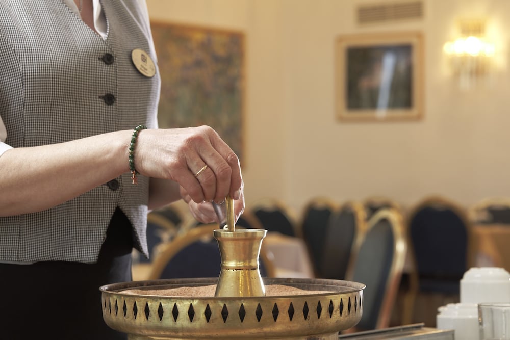 Candia Hotel — Restaurant & bars in Athens, Attica