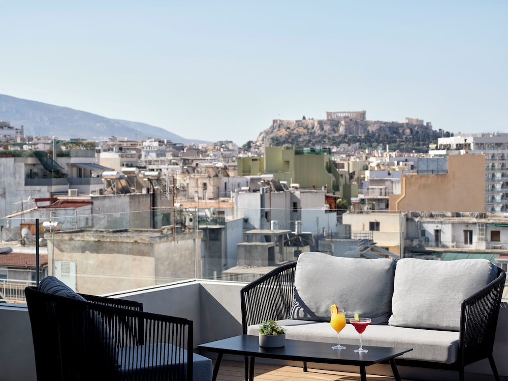 Candia Hotel — Restaurant & bars in Athens, Attica