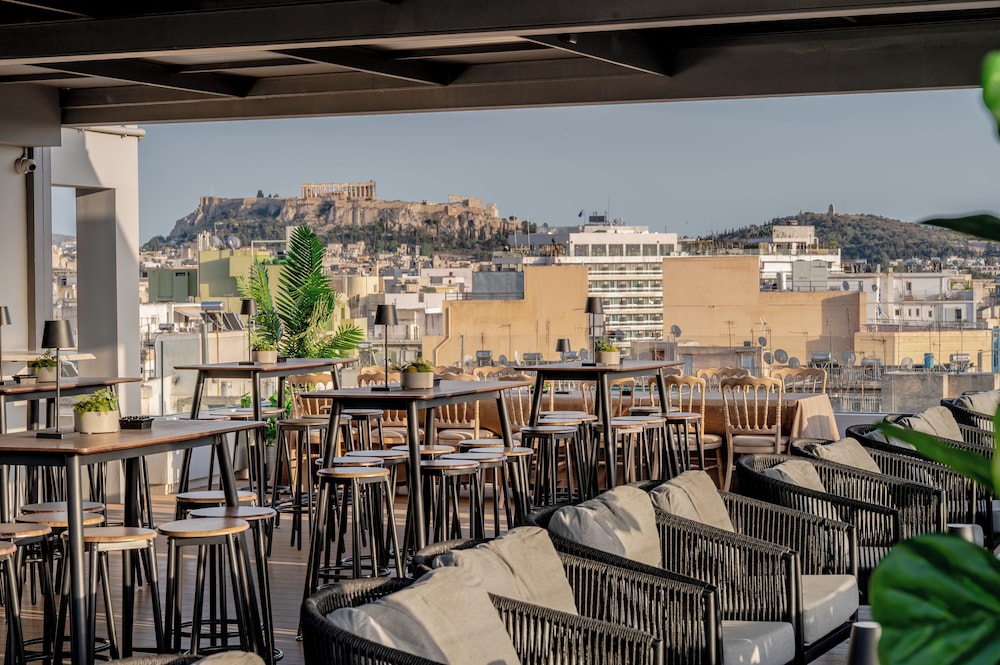 Candia Hotel — Restaurant & bars in Athens, Attica