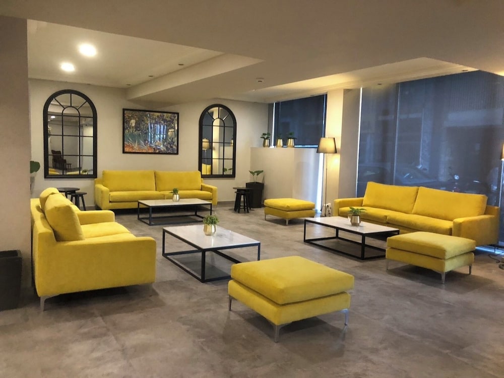Candia Hotel — Restaurant & bars in Athens, Attica