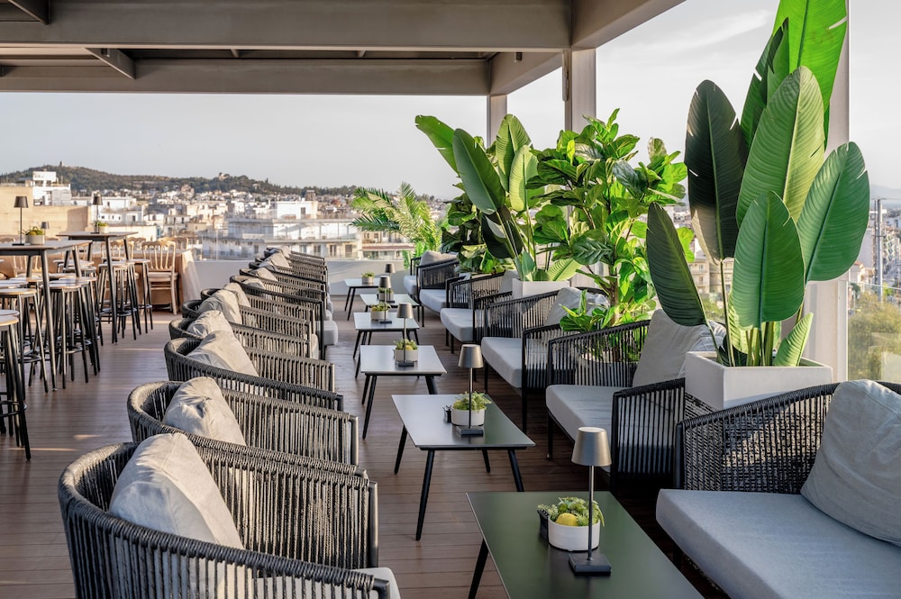 Candia Hotel — Restaurant & bars in Athens, Attica