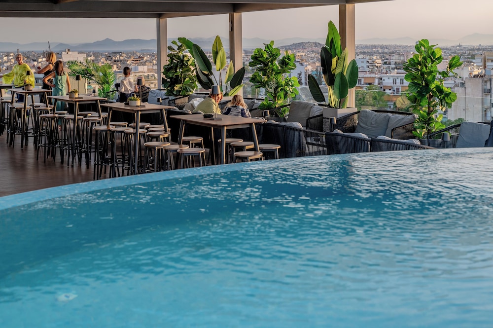 Candia Hotel — Main photo in Athens, Attica