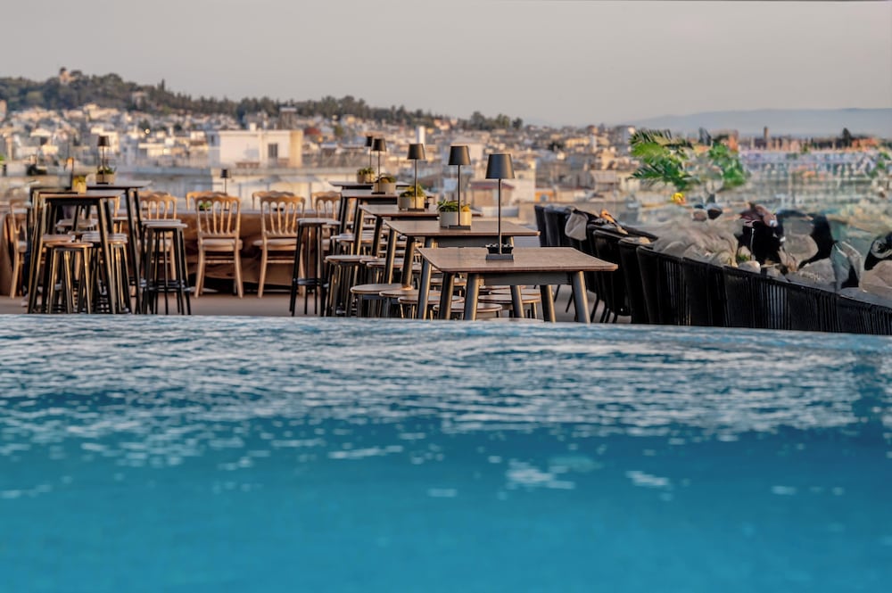 Candia Hotel — Restaurant & bars in Athens, Attica