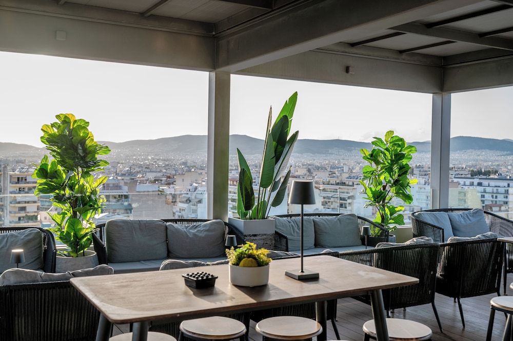 Candia Hotel — Restaurant & bars in Athens, Attica