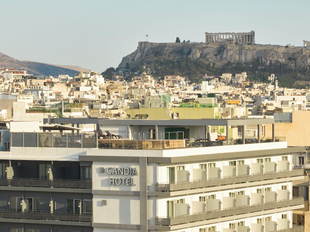 Candia Hotel — Attractions in the area in Athens, Attica