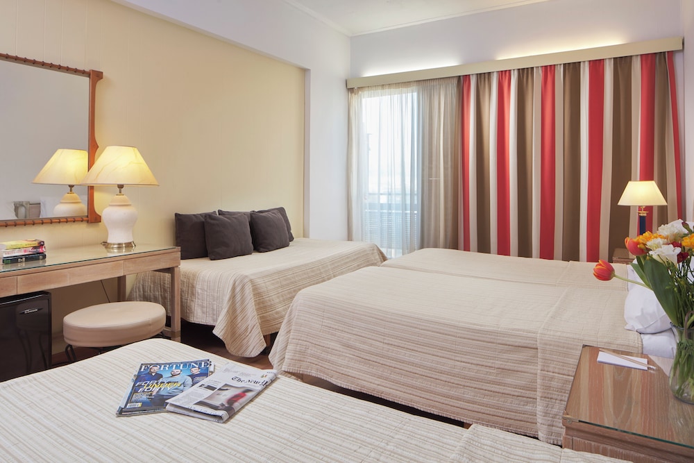 Candia Hotel — Hotel rooms in Athens, Attica