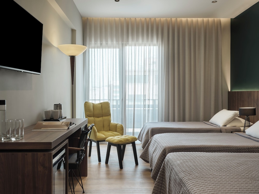 Candia Hotel — Hotel rooms in Athens, Attica
