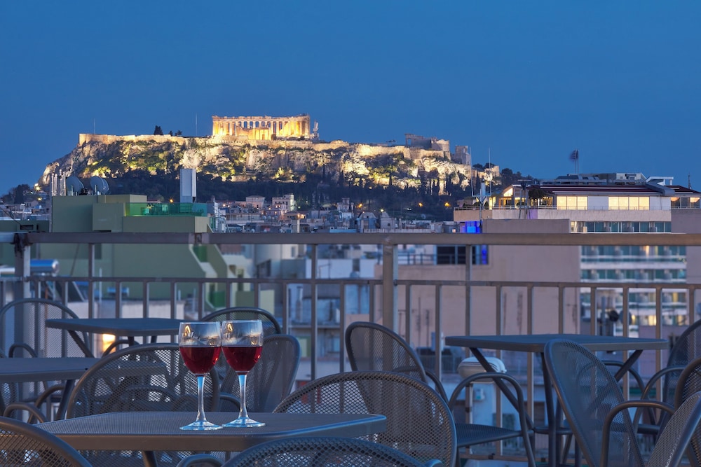Candia Hotel — Restaurant & bars in Athens, Attica