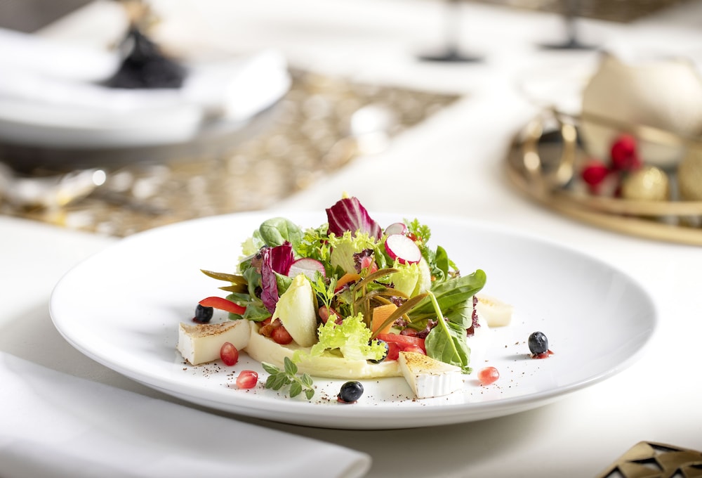ATHENA Pallas — Restaurant & bars in Athens, Attica