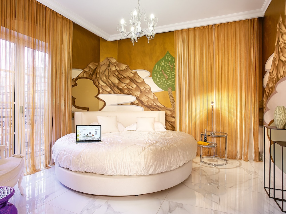 ATHENA Pallas — Hotel rooms in Athens, Attica