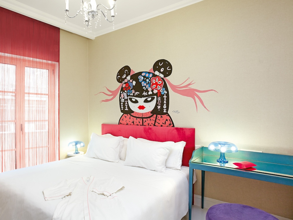 ATHENA Pallas — Hotel rooms in Athens, Attica