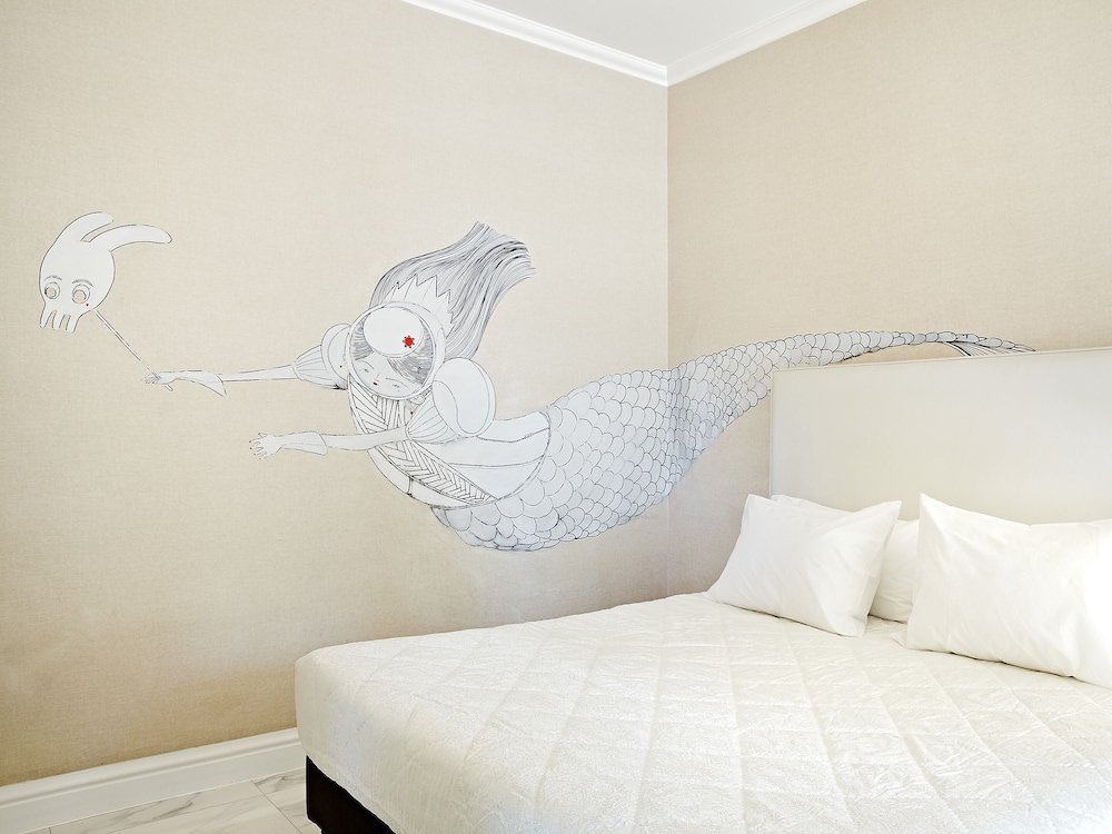 ATHENA Pallas — Hotel rooms in Athens, Attica