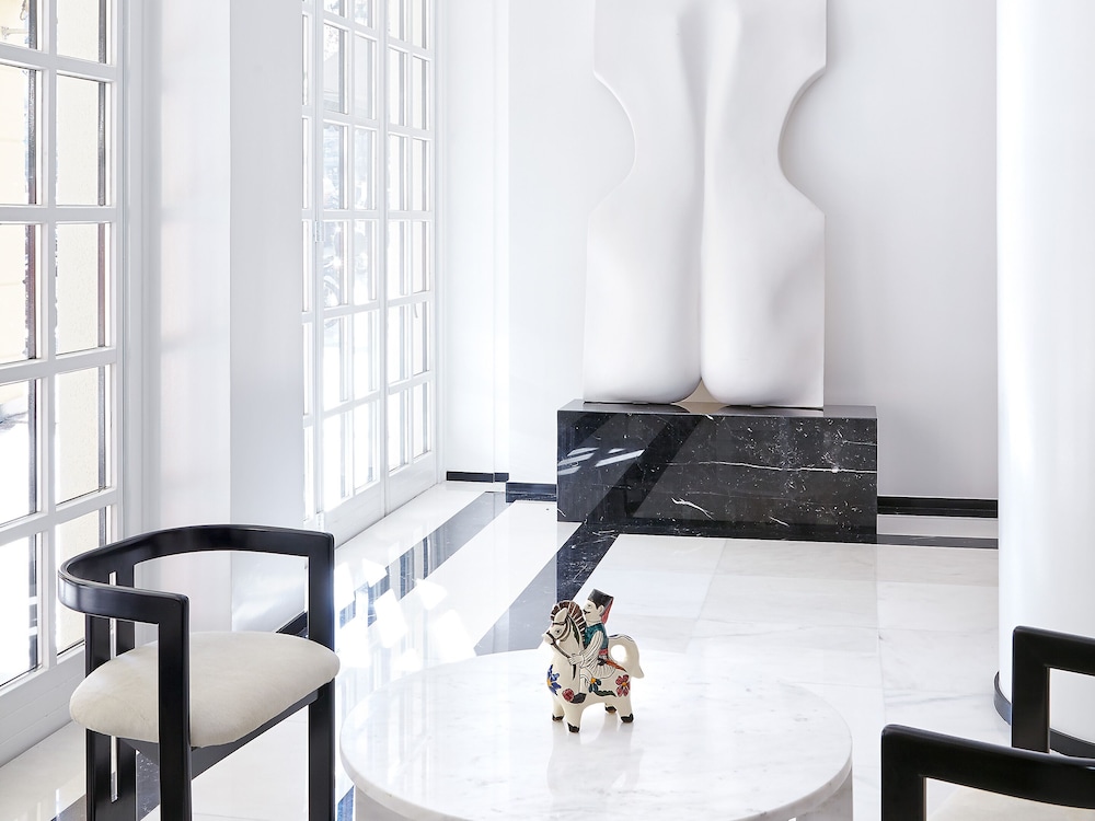 ATHENA Pallas — Hotel building in Athens, Attica