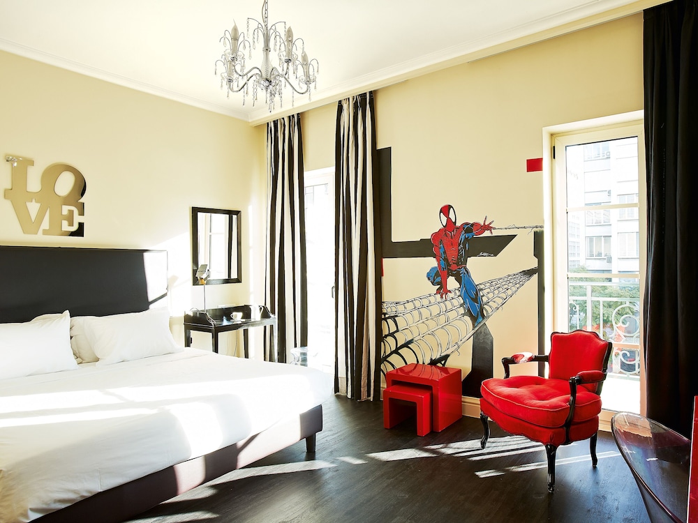 ATHENA Pallas — Hotel rooms in Athens, Attica