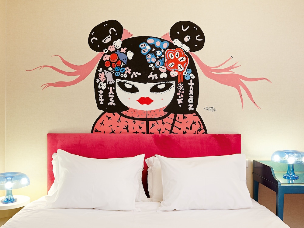 ATHENA Pallas — Hotel rooms in Athens, Attica