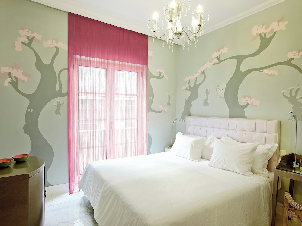 ATHENA Pallas — Hotel rooms in Athens, Attica
