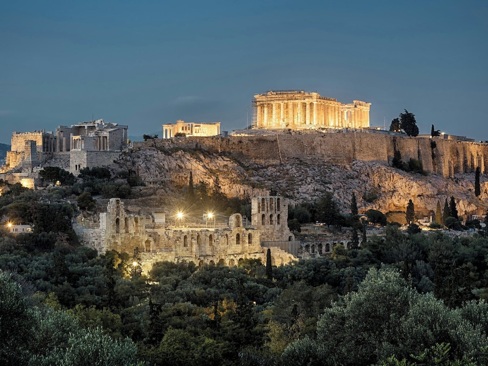 ATHENA Pallas — Attractions in the area in Athens, Attica