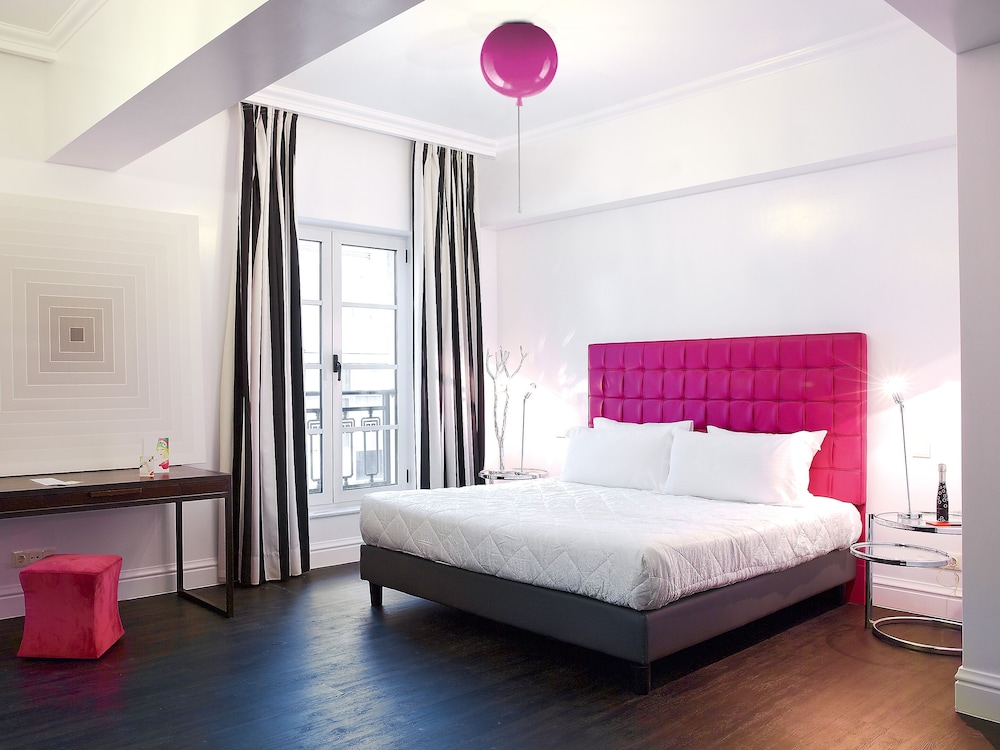 ATHENA Pallas — Hotel rooms in Athens, Attica