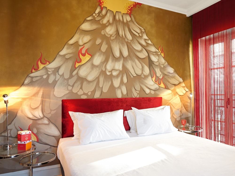 ATHENA Pallas — Hotel rooms in Athens, Attica